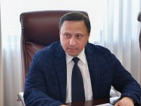 Глава Воскресенского поздравил с 1 мая
