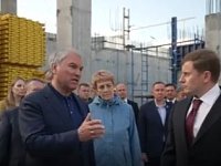Володин: надо сделать все для того, чтобы саратовский ж/д вокзал был ОДНИМ ИЗ ЛУЧШИХ