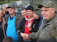 Контрактная служба — это о защите Родины и безопасности близких