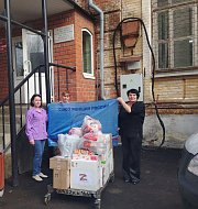 Женсовет Воскресенского района поддерживает работу сельских отделений  благодаря  тесному сотрудничеству с администрацией