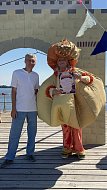 На живописной смотровой площадке села Воскресенское  отгремел VIII ежегодный фестиваль"Воскресенское варенье-2026"