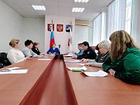 Состоялось очередное заседание КДН и ЗП