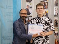 Талантливый скульптор и педагог: Денис Владимирович Черкасов о своем творческом пути