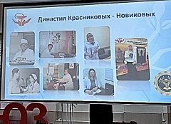 Династия медиков