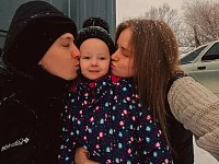 Молодая семья выстраивает жизнь в селе