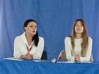 Состоялась встреча с представителями фонда «Защитники Отечества»