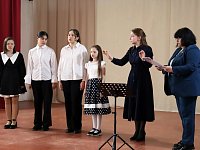 Выпускница Елшанской ДШИ стала ее преподавателем