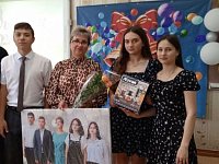 Благодаря сплоченности  педагогов, учащихся, родителей – успехи налицо