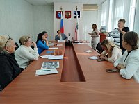 За «Круглым столом»: о развитии туристического потенциала нашего района