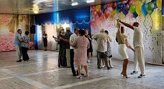 Крепость семьи: в Воскресенском районе отметили День любви, семьи и верности