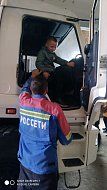 Электричество будущего: семиклассники побывали  в гостях у энергетиков Воскресенских РЭС