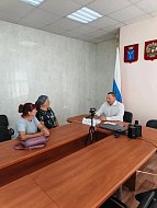 Глава района провел очередной прием  участников СВО  и членов их семей