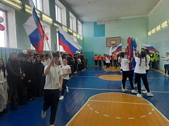 Спартакиада «Волна здоровья»