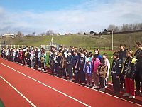 Космический старт в Воскресенском:  энергия спорта и единства!