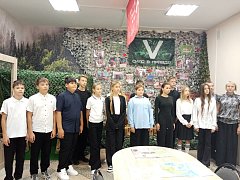 Волжские берега:  сердце России