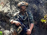 Саратовский боец уничтожил 31 дрон