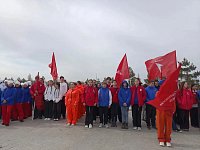 ЗВЁЗДНЫЙ ДЕНЬ В ИСТОРИИ РОССИИ И ИСТОРИИ НАШЕЙ ШКОЛЫ