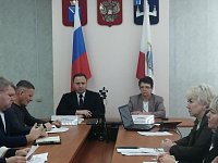 О подготовке к участию в «Программе поддержки  местных инициатив» на территории Воскресенского МР