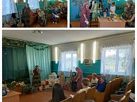 «Многоликая душа России: культура татарского народа»