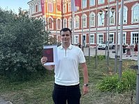 В университете получил и знания, и навыки