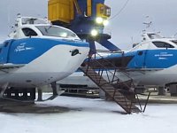 Третий Валдай «Генерал Панфилов» доставлен в Саратовскую область