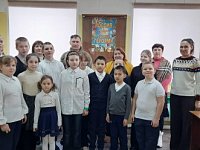 Акции поддержки военнослужащих  стали доброй традицией