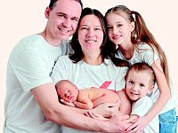 С начала года региональным маткапиталом воспользовались порядка 1,6 тысячи многодетных семей