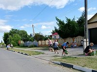 В Воскресенском продолжаются субботники