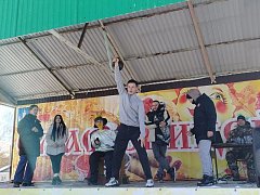 В селах Воскресенского района прошли веселые  праздничные мероприятия, посвященные Масленице