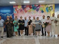 Крепость семьи: в Воскресенском районе отметили День любви, семьи и верности