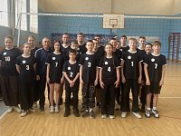 Волейбол объединяет! Итоги районных соревнований