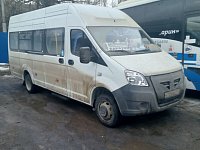 Новый автобус на маршруте  Воскресенское – Саратов:  комфорт и надежность для пассажиров