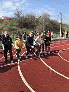 Космический старт в Воскресенском:  энергия спорта и единства!