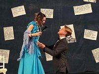 Саратовская область  на окружном этапе фестиваля "Театральное Приволжье" представлена классиками литературы 