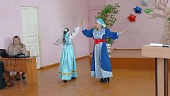 Необъятная и прекрасная Россия —  в танце, в слове, в улыбках!