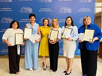 Юлия Литневская: «Эти хрупкие женщины приближают нашу общую победу»