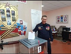 В Воскресенском районе  избирательная  кампания прошла в спокойном, рабочем режиме  Независимым общественным мониторингом не зафиксировано нарушений