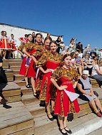 На живописной смотровой площадке села Воскресенское  отгремел VIII ежегодный фестиваль"Воскресенское варенье-2026"