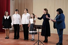 Выпускница Елшанской ДШИ стала ее преподавателем