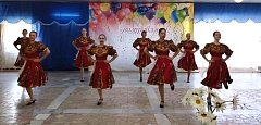 Крепость семьи: в Воскресенском районе отметили День любви, семьи и верности