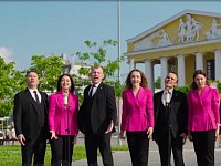 Музыканты из ПФО исполнили песню Александры Пахмутовой