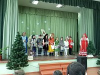 «Рукавичка» на новый лад