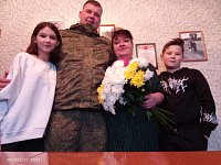 Юбилей сердца, отданного детям