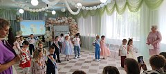 До свидания, детский сад - выпуск 2026!