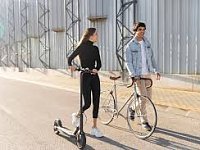 Полицейские предупреждают-будьте осторожны с поддельными QR-кодами при аренде самокатов и велосипедов!