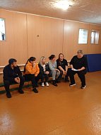 Обсуждаем участие в областном  конкурсе инициативных проектов