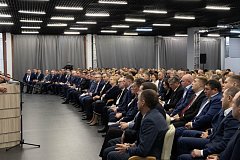 Вячеслав ВОЛОДИН:  «ВЕРИТЬ НАДО ТОЛЬКО ДЕЛАМ!»