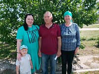 Жить им до 100 лет, не зная бед…