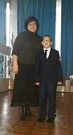 Поцелованный Богом