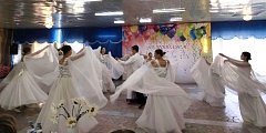 Крепость семьи: в Воскресенском районе отметили День любви, семьи и верности